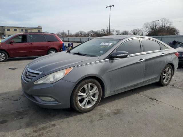 HYUNDAI SONATA SE 2011 5npec4ab6bh304427