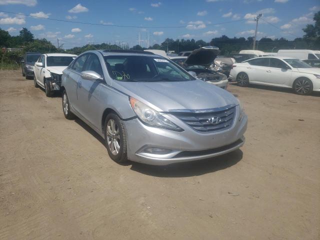 HYUNDAI SONATA SE 2011 5npec4ab6bh304573