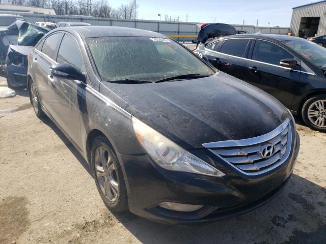 HYUNDAI SONATA SE 2011 5npec4ab6bh304833