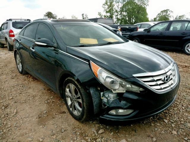 HYUNDAI SONATA SE 2011 5npec4ab6bh306551