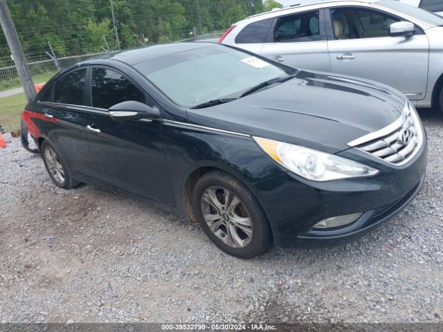 HYUNDAI SONATA 2011 5npec4ab6bh307165