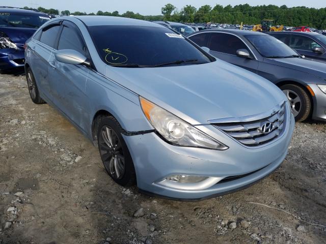 HYUNDAI SONATA SE 2011 5npec4ab6bh315704