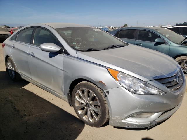 HYUNDAI SONATA SE 2011 5npec4ab6bh315735