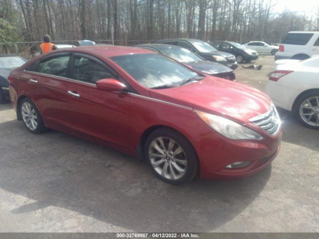 HYUNDAI SONATA 2011 5npec4ab6bh316478