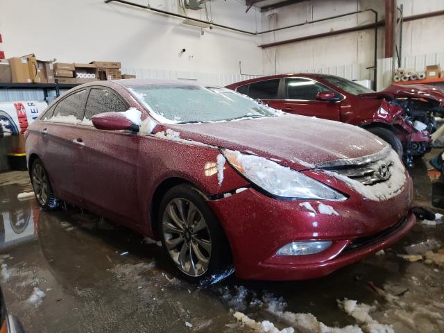 HYUNDAI SONATA SE 2011 5npec4ab6bh316769