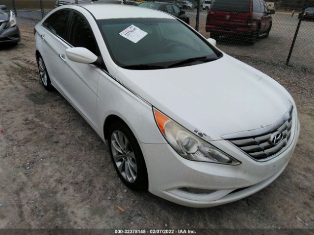 HYUNDAI SONATA 2011 5npec4ab6bh316979