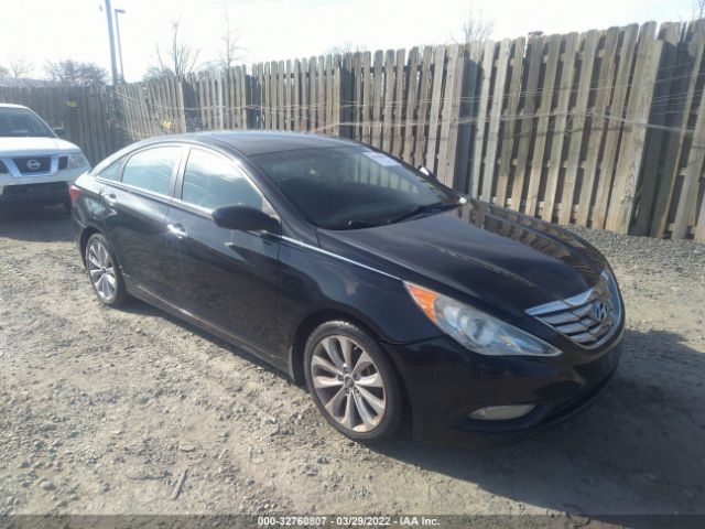 HYUNDAI SONATA 2011 5npec4ab6bh317193