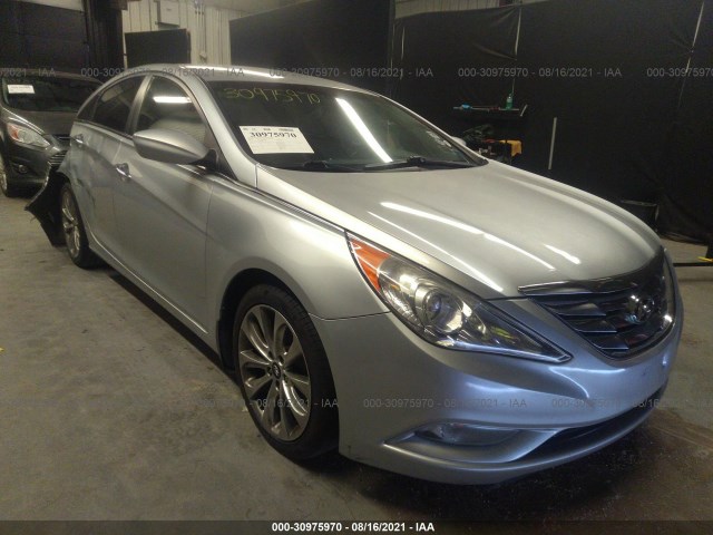 HYUNDAI SONATA 2011 5npec4ab6bh317324