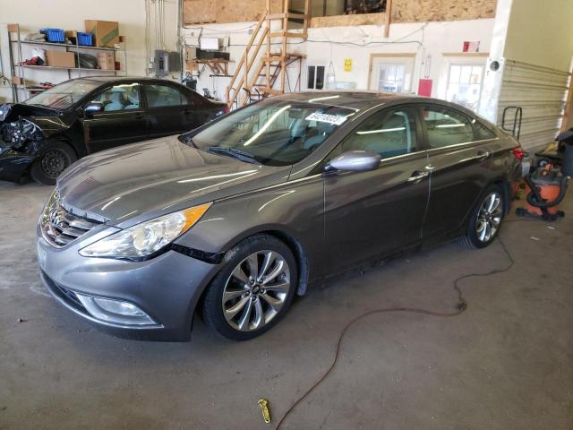 HYUNDAI SONATA 2011 5npec4ab6bh317372