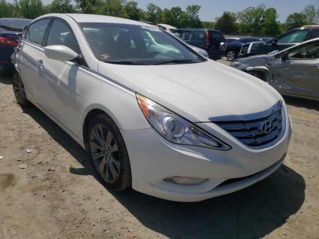 HYUNDAI SONATA SE 2011 5npec4ab6bh317498