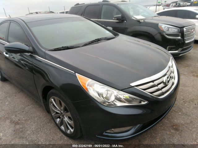 HYUNDAI SONATA 2011 5npec4ab6bh317582