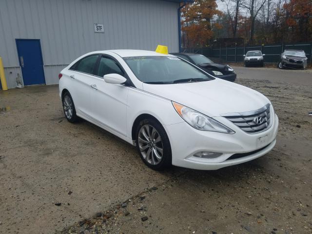 HYUNDAI SONATA 2011 5npec4ab6bh317730