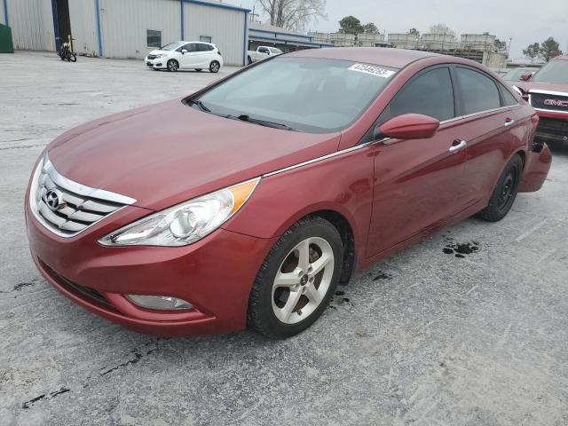 HYUNDAI SONATA SE 2011 5npec4ab6bh317808