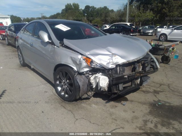 HYUNDAI SONATA 2012 5npec4ab6ch325442