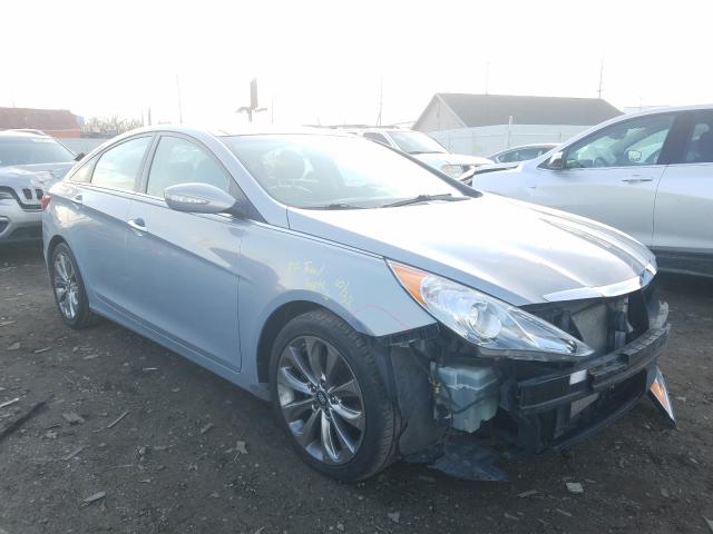 HYUNDAI SONATA SE 2012 5npec4ab6ch328910