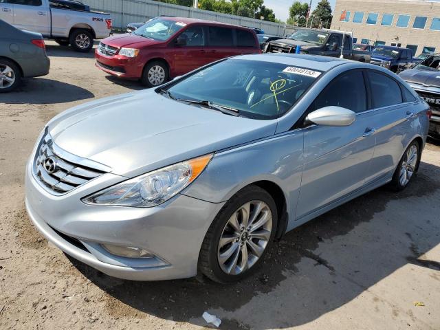 HYUNDAI SONATA SE 2012 5npec4ab6ch330625