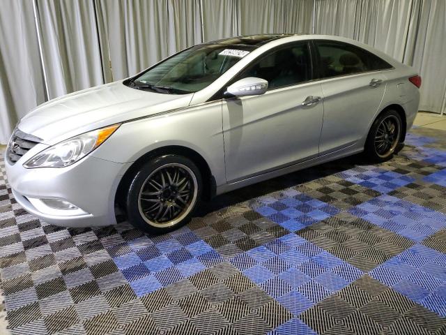 HYUNDAI SONATA 2012 5npec4ab6ch331080