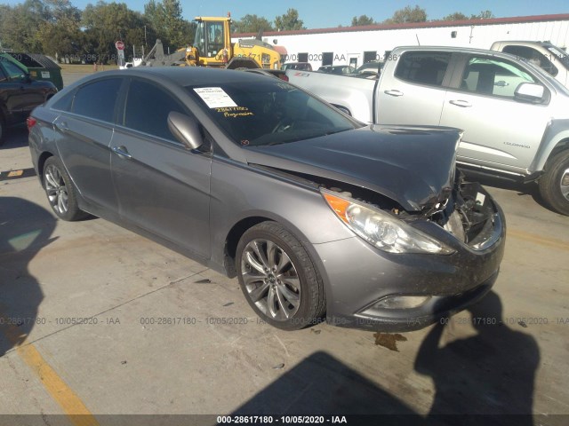 HYUNDAI SONATA 2012 5npec4ab6ch342547