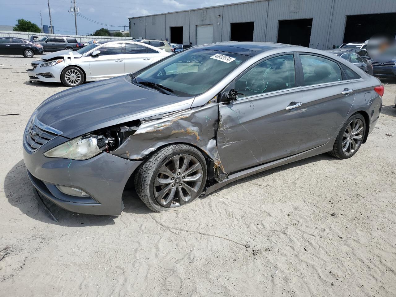 HYUNDAI SONATA 2012 5npec4ab6ch344198