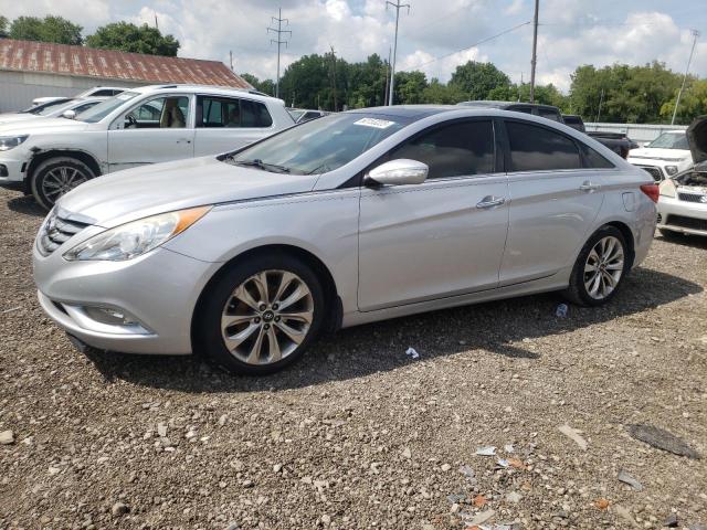 HYUNDAI SONATA 2012 5npec4ab6ch344282