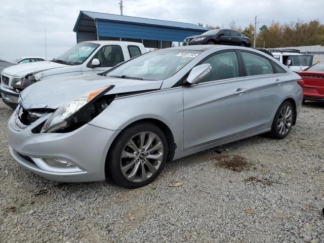 HYUNDAI SONATA 2012 5npec4ab6ch346727