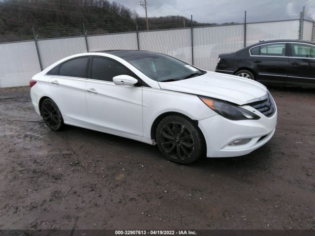 HYUNDAI SONATA 2012 5npec4ab6ch350471