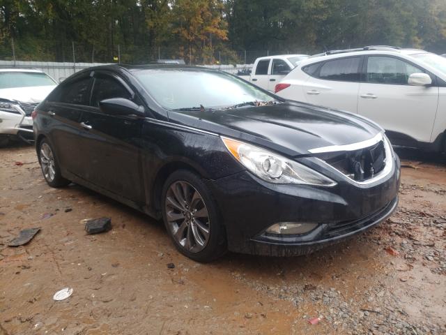 HYUNDAI SONATA SE 2012 5npec4ab6ch350826