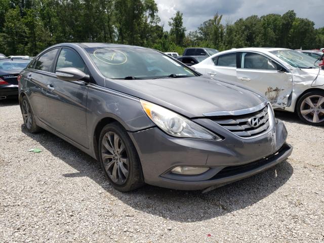 HYUNDAI SONATA SE 2012 5npec4ab6ch351491