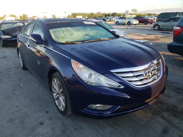 HYUNDAI SONATA SE 2012 5npec4ab6ch352785