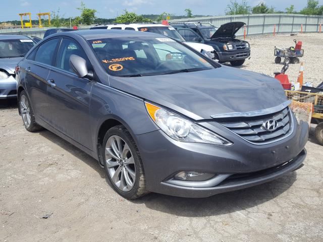 HYUNDAI SONATA SE 2012 5npec4ab6ch352995