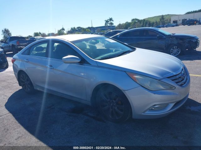 HYUNDAI SONATA 2012 5npec4ab6ch357386