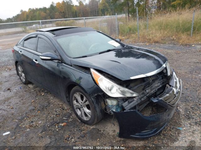 HYUNDAI SONATA 2012 5npec4ab6ch359350