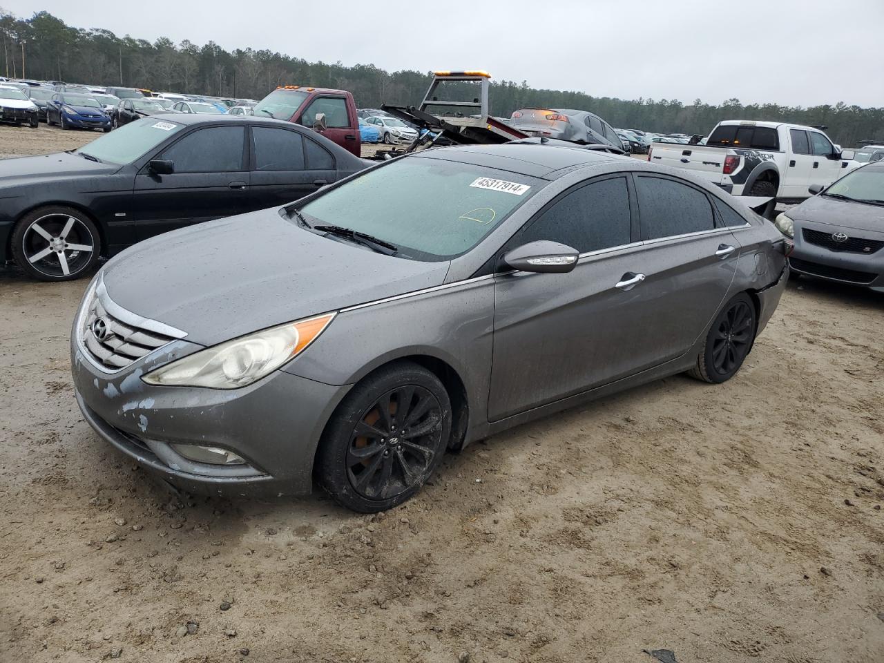 HYUNDAI SONATA 2012 5npec4ab6ch359476