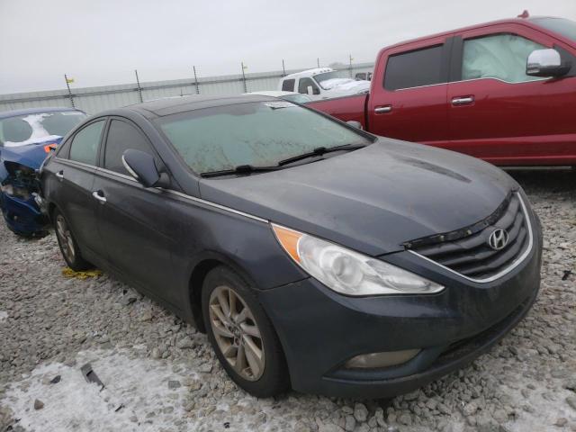 HYUNDAI SONATA SE 2012 5npec4ab6ch360188