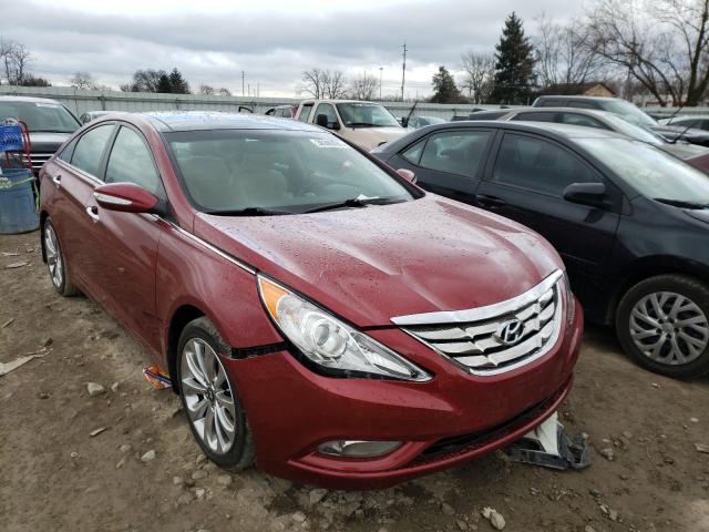 HYUNDAI SONATA SE 2012 5npec4ab6ch362376