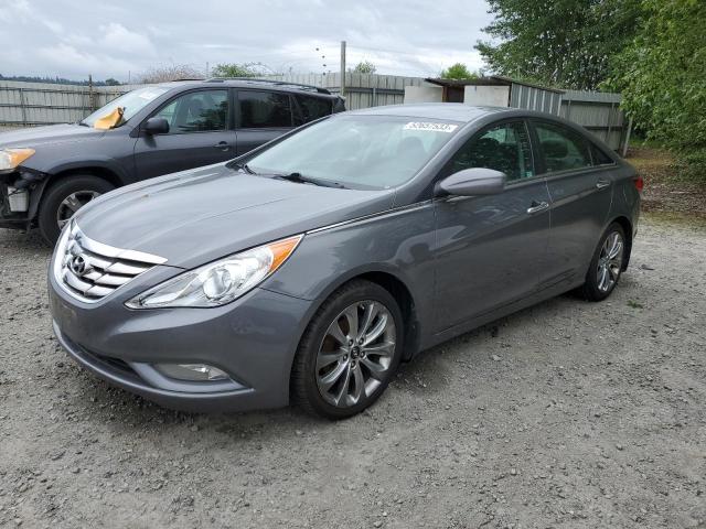 HYUNDAI SONATA SE 2012 5npec4ab6ch362507