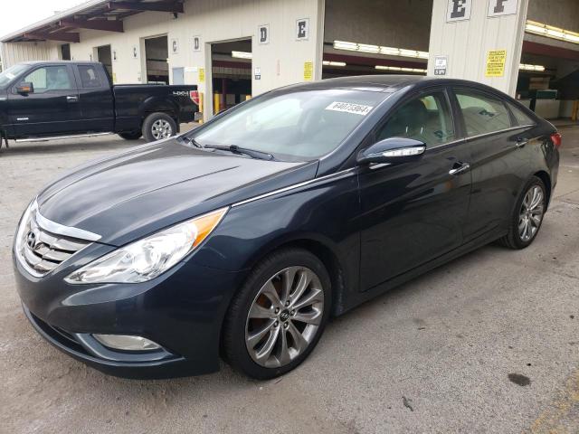 HYUNDAI SONATA 2012 5npec4ab6ch367237