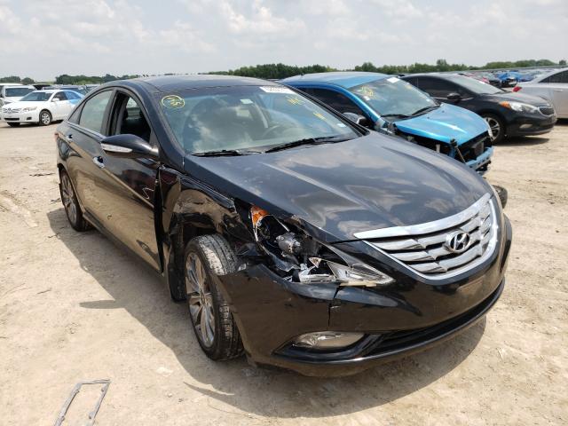 HYUNDAI SONATA SE 2012 5npec4ab6ch370168