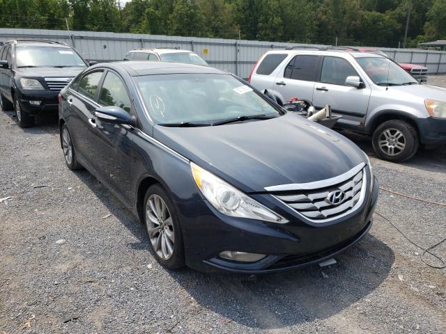 HYUNDAI SONATA SE 2012 5npec4ab6ch370431