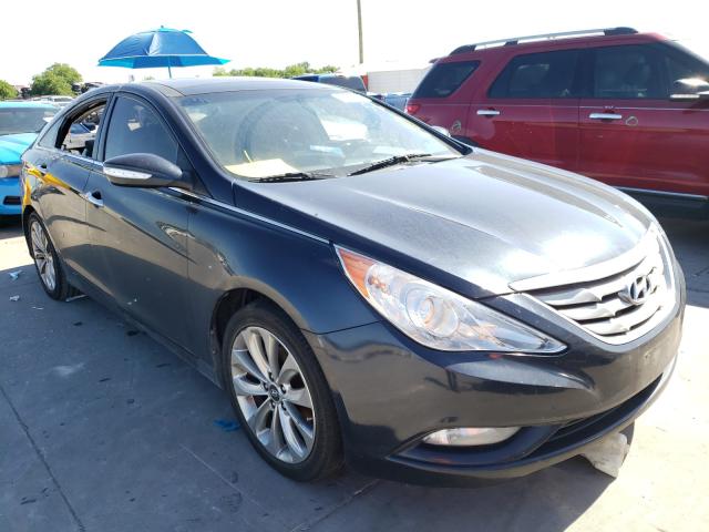 HYUNDAI SONATA SE 2012 5npec4ab6ch377721