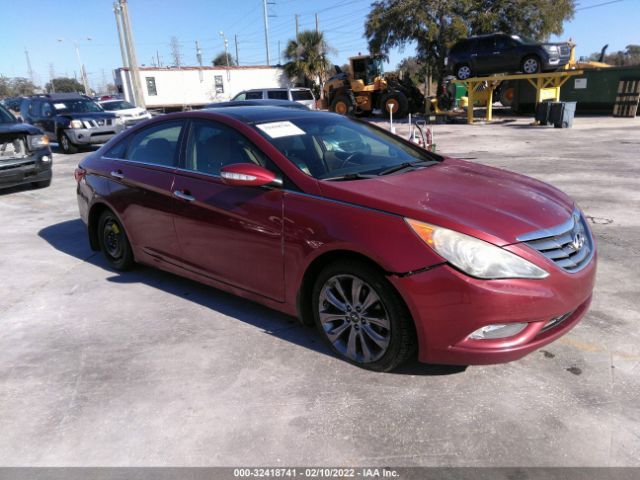 HYUNDAI SONATA 2012 5npec4ab6ch381932