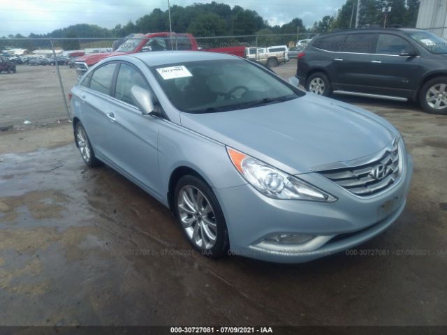 HYUNDAI SONATA 2012 5npec4ab6ch383373