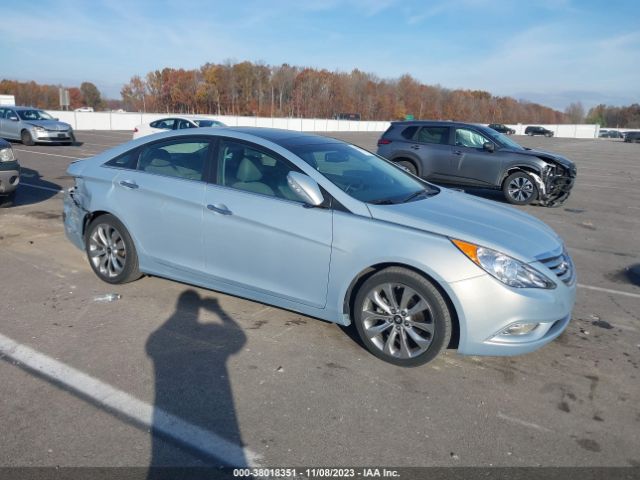 HYUNDAI SONATA 2012 5npec4ab6ch384216