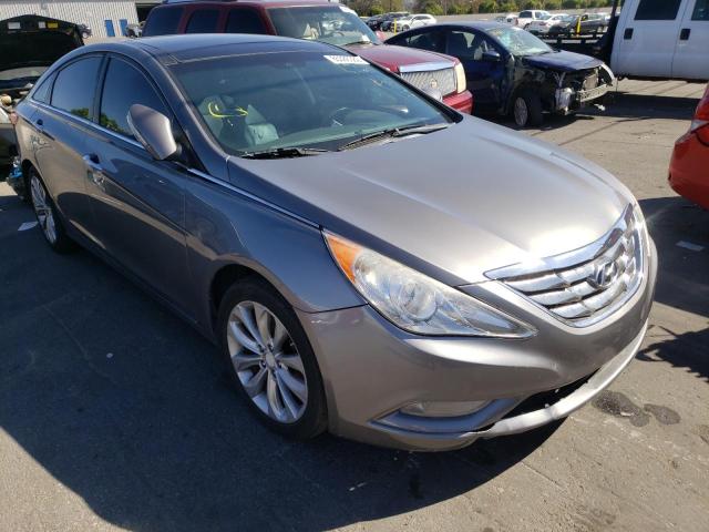 HYUNDAI SONATA SE 2012 5npec4ab6ch384572