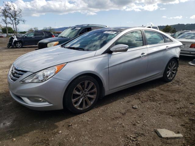 HYUNDAI SONATA 2012 5npec4ab6ch384796