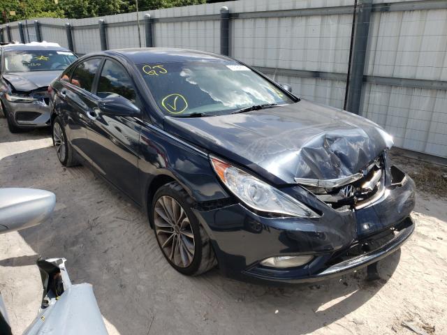 HYUNDAI SONATA SE 2012 5npec4ab6ch389755