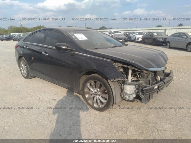 HYUNDAI SONATA 2012 5npec4ab6ch390940