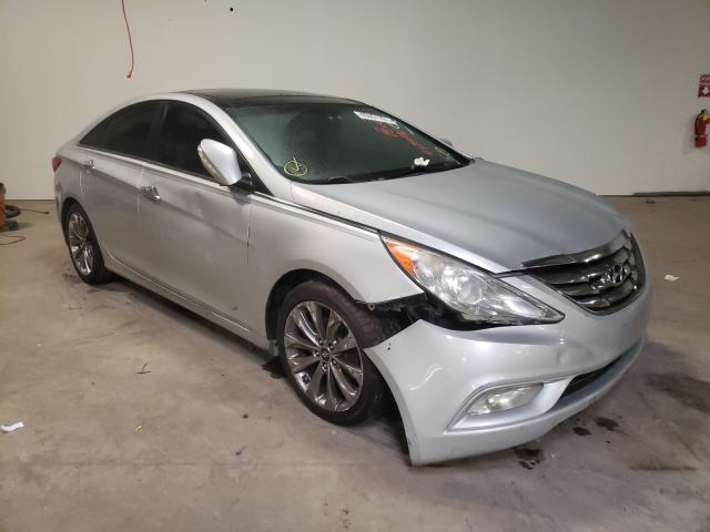 HYUNDAI SONATA 2012 5npec4ab6ch391019