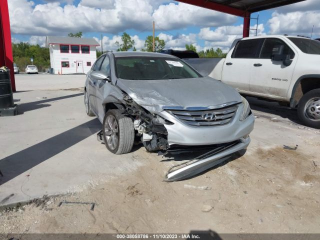 HYUNDAI SONATA 2012 5npec4ab6ch391506