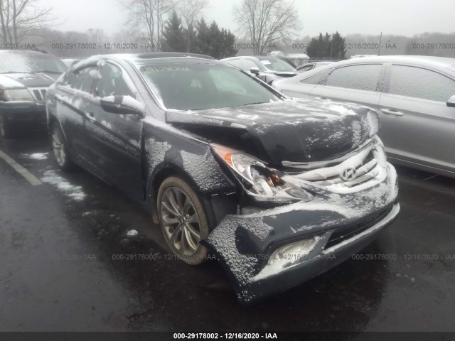 HYUNDAI SONATA 2012 5npec4ab6ch393174